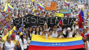 Venezuela es la mayor preocupación de Estados Unidos en América Latina