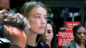 La desgarradora carta de la ex esposa de Johnny Depp sobre la violencia de género