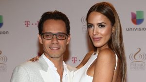 Marc Anthony y Shannon de Lima se separaron “mucho antes” del beso con JLo
