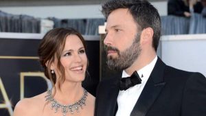 Las palabras de amor de Ben Affleck a Jennifer Garner