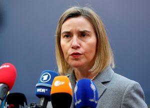 Comienza una cumbre europea para potenciar la defensa común y tratar la inmigración