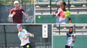 Destacados tenistas extranjeros  jugarán 
en Caribbean Cup

