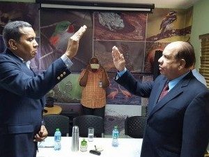 Domínguez Brito destituye de Medio Ambiente a director provincial