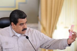 Maduro prorroga por 72 horas más el cierre de la frontera con Colombia