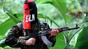 El ELN toma la posta de las FARC y demora la paz en Colombia