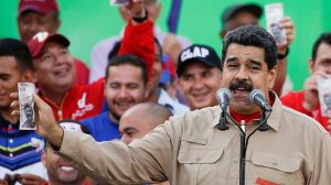 Venezuela: La Iglesia culpó al régimen chavista por la violencia