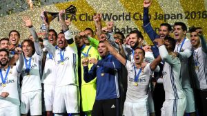 El Real Madrid evita ante el Kashima la sorpresa del siglo