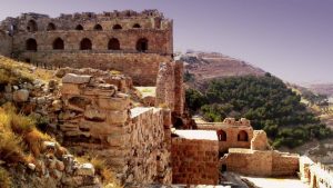  Grupo armado causa siete muertos en un ataque en un castillo de los cruzados de Jordania