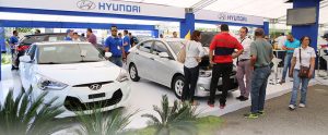 Autoferia Popular se desarrolla con éxito