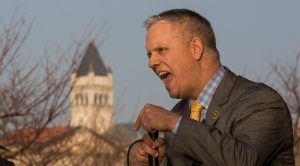 Christopher Suprun, el compromisario republicano que no votará por Donald Trump