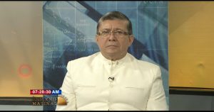 Embajador de Venezuela : Lo único que nos afecta actualmente es el desabastecimiento de alimentos y medicinas