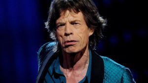 La primera foto del hijo recién nacido de Mick Jagger y su original nombre