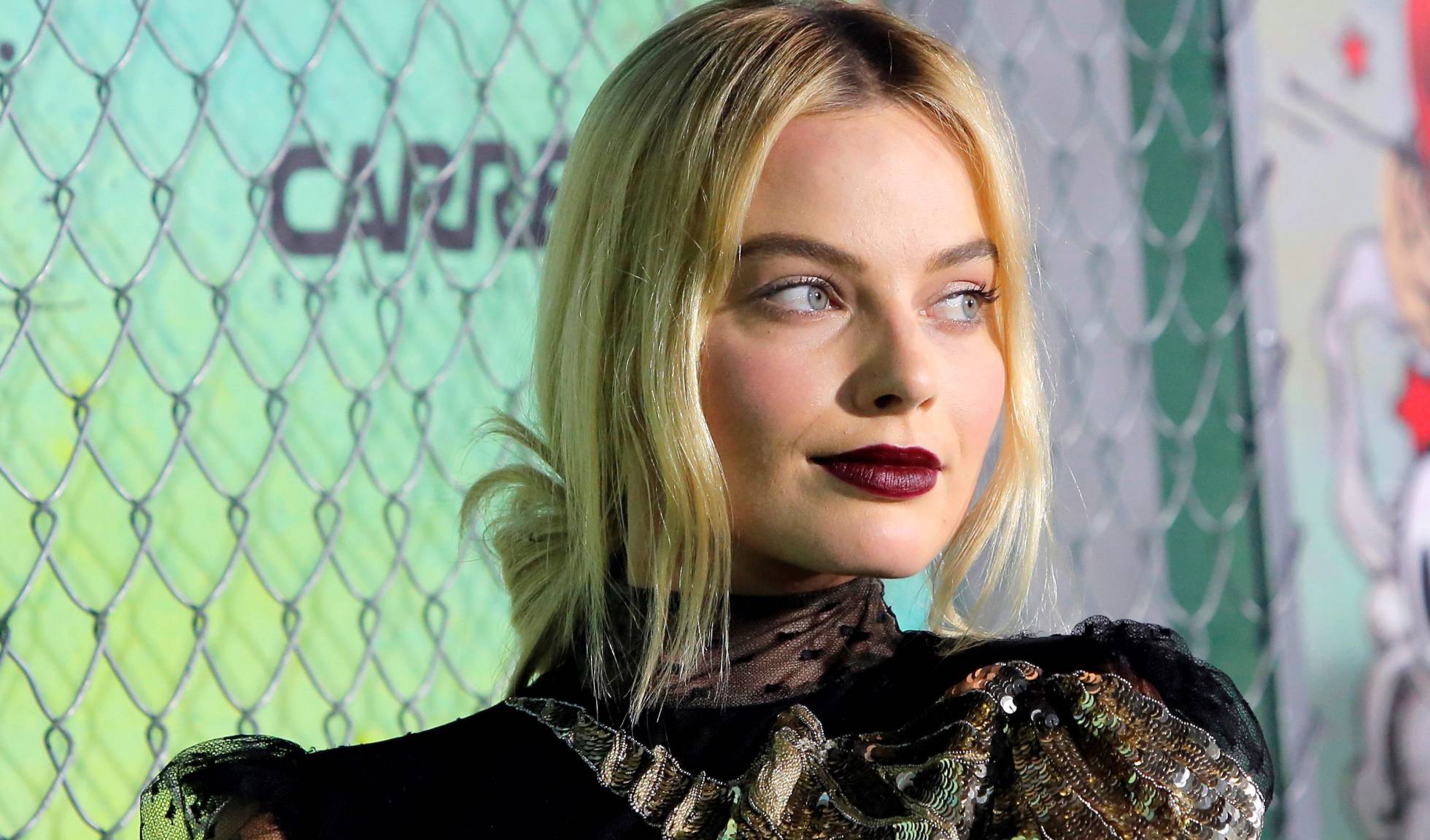 Margot Robbie se casa en secreto