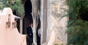 Trump hace las paces con el empresario mexicano Slim, al que atacó en la campaña