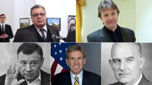 Una larga y trágica historia de atentados contra diplomáticos y embajadas