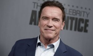 Schwarzenegger reconoce que siempre ha sido muy crítico consigo mismo