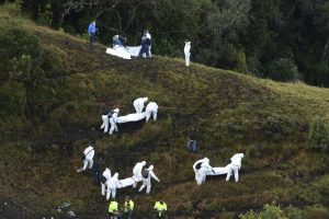 El Gobierno boliviano responsabiliza a Lamia y al piloto por el accidente del Chapecoence