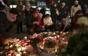 La policía alemana intensifica búsqueda del autor de ataque en Berlín y libera sospechoso
