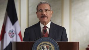 Medina lamenta muerte de exjefe PN, Ramón  Alcides Rodríguez Arias