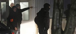 Cuatro detenidos tras registros relacionados con el atentado de Berlín