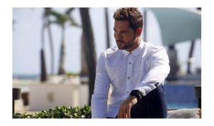 David Bisbal dice que aprovecha la Navidad para disfrutar de la familia y bucear