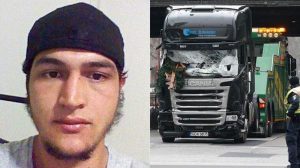 Alemania ofrece recompensa por el arresto del sospechoso del atentado de Berlín