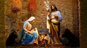Aprende cómo hacer un pesebre para esta Navidad