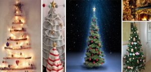 ¿Conoces tu personalidad? Descubre lo que tu árbol de navidad dice de ti