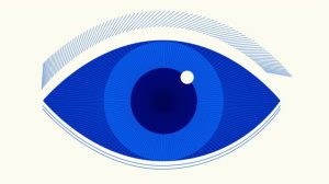 Todas las personas tienen ojos color café, incluso si se ven azules o verdes