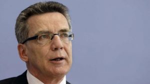 El ministro alemán del Interior dice que Amri es 