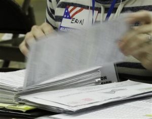 Envían a Corte Federal recuento de votos de EEUU