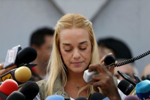  Tintori: El mejor regalo que pueden recibir los presos políticos es su libertad 