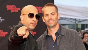 El conmovedor mensaje que Vin Diesel le envió a Paul Walker