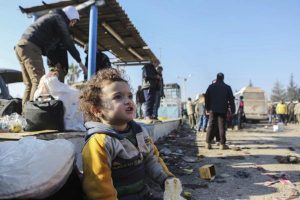 Tras el fin de la evacuación, Alepo ya es controlada por el régimen sirio
