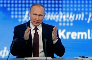 Putin: Liberación de Alepo es un componente clave del arreglo en Siria