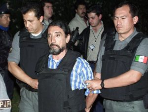 Vuelve a México el gobernador del PRI para cumplir 22 años de condena en México 