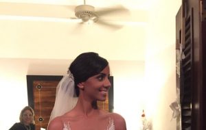 La boda de la hija del presidente Danilo Medina