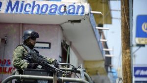 México: la violenta Navidad del narcotráfico que dejó más de 20 muertos