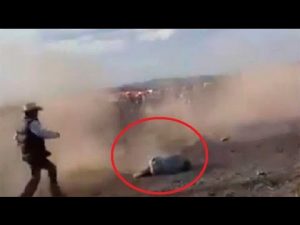 Hombre muere en los XV de Rubí 