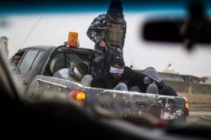 Periodista iraquí  fue secuestrada en Bagdad por hombres armados
