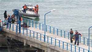 Recuperan 15 cadáveres y 239 restos humanos en zona del siniestro avión ruso