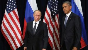  proponen a Putin expulsar a 35 diplomáticos estadounidenses