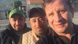 Tras fiesta de Rubí, padre y hermano de se lanzan a la política