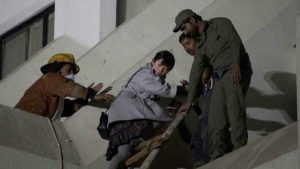 Mueren al menos 11 personas en un incendio en un hotel en Pakistán