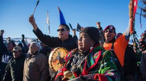 El Gobierno de EE UU paraliza la construcción de un oleoducto en Dakota del Norte