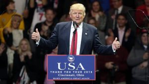 Estrategia o improvisación: La diplomacia telefónica de Trump