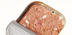 No exageres con los alimentos enlatados