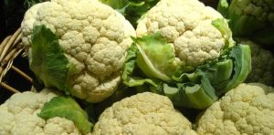 Descubre los beneficios de la coliflor