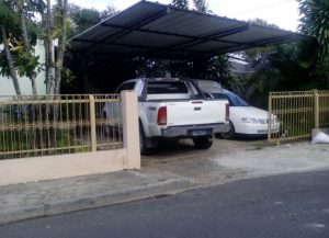 Asaltan residencia del padre del director del Cestur y lo dejan amordazado
