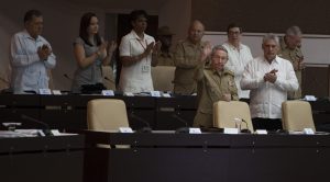 Raúl Castro preside la última sesión del año del Parlamento cubano